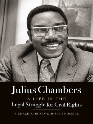 cover image of Julius Chambers